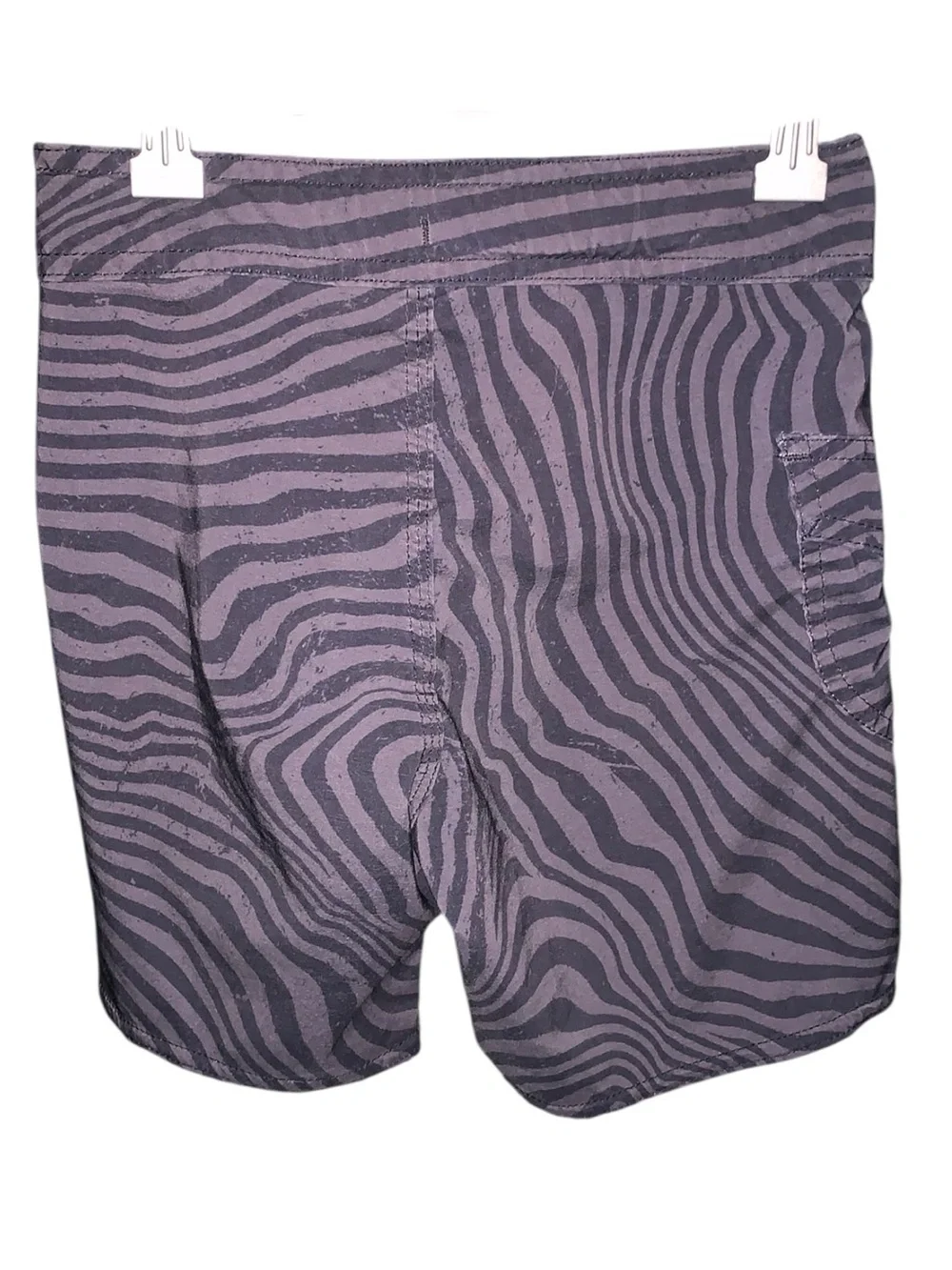 Volcom Boys 5 Filbert Stripe Mod Tech Board Shorts